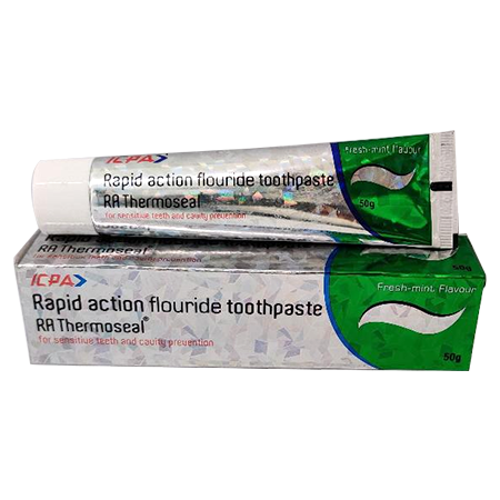 ra thermoseal rapid action gel